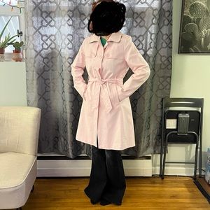 Kate spade trench coat